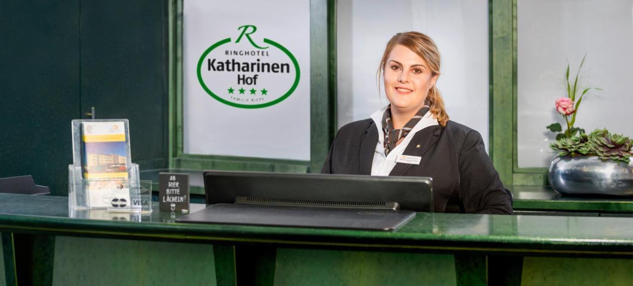 Hotel Ringhotel Katharinen Hof 4*